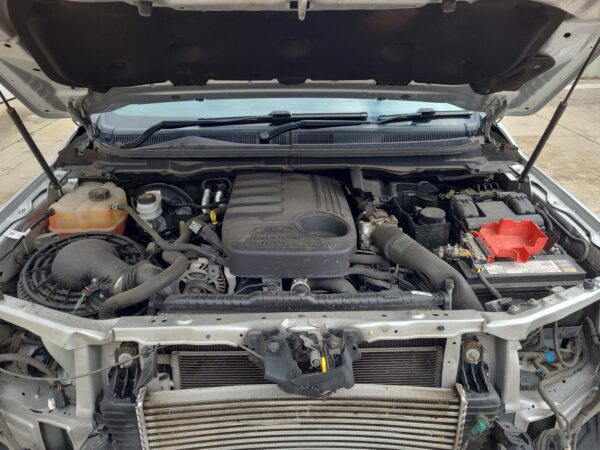 FORD RANGER 2015-2018 STEREO/HEAD UNIT DISPLAY UNIT ONLY, 8IN, W/ SAT NAV TYPE, - Image 23