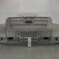 FORD TRANSIT 2006-2012 FRONT BUMPER BUMPER BAR (3 PIECE), NON FOGLAMP TYPE, VMSI