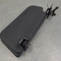 FORD RANGER 2015-2022 SUN VISOR 	 PX2/PX3, PAIR, BLACK, SLIDING TYPE, W/ LIGHT,