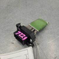 FORD TRANSIT 2000-2014 FAN SPEED RESISTOR VH-VM, 09/00-02/14