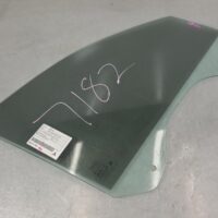FORD RANGER 2011-2022 RIGHT FRONT DOOR WINDOW PX, DUAL CAB, TEMPERED TYPE, 06/11