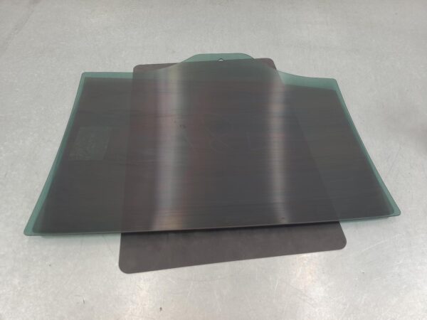 FORD RANGER 2011-2022 LEFT REAR DOOR WINDOW PX, DUAL CAB, 06/11-04/22 - Image 5