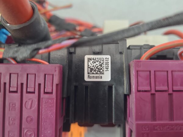 MERCEDES SPRINTER 2018-2026 FUSE BOX VS30, 05/18- - Image 16