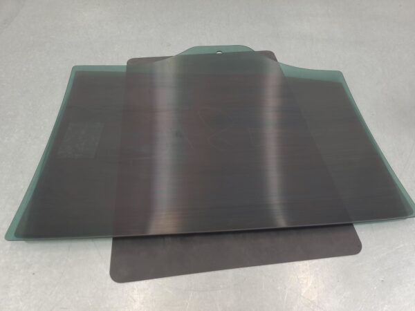 FORD RANGER 2011-2022 LEFT REAR DOOR WINDOW PX, DUAL CAB, 06/11-04/22 - Image 4