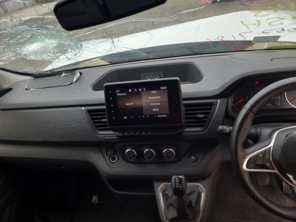 RENAULT TRAFIC 2015-2025 WHEEL STEEL FACTORY, 16X6IN, SILVER, X82, 01/15- - Image 21