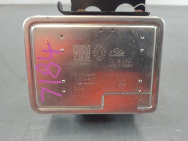 RENAULT TRAFIC 2015-2025 ABS PUMP/MODULATOR X82, P/N 476609147R, 01/15- - Image 7