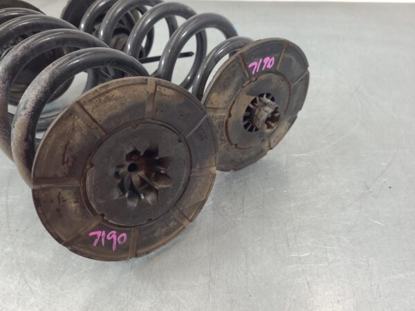 MERCEDES VITO 2004-2015 REAR COIL SPRING 639, PAIR, 05/04-02/15 - Image 3