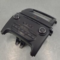 FORD RANGER 2015-2022 HEATER/AC CONTROLS PX, CLIMATE CONTROL, NON HEATED SEATS T