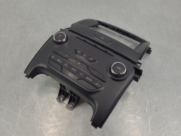 FORD RANGER 2015-2022 HEATER/AC CONTROLS PX, CLIMATE CONTROL, NON HEATED SEATS T