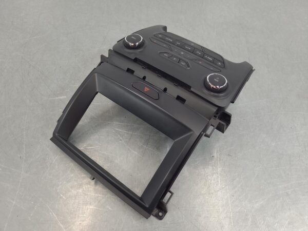 FORD RANGER 2015-2022 HEATER/AC CONTROLS PX, CLIMATE CONTROL, NON HEATED SEATS T - Image 15