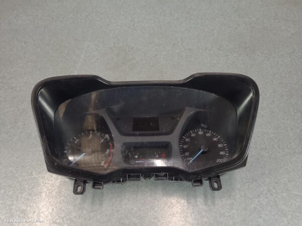 2017 FORD TRANSIT CUSTOM Instrument Cluster