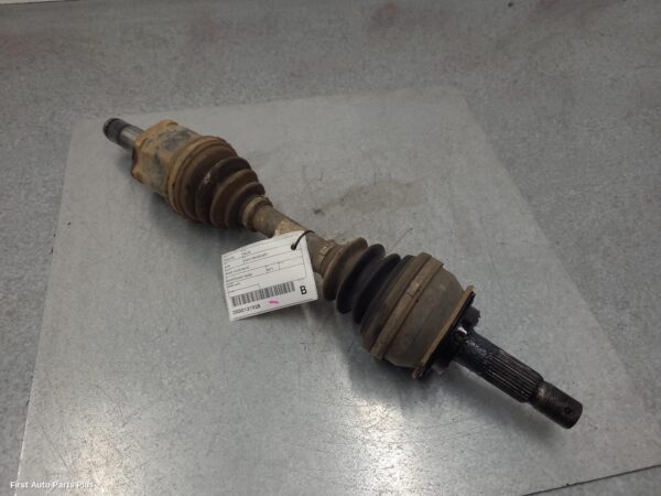 2013 TOYOTA HILUX Right Driveshaft