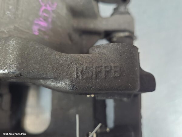 2009 FORD TRANSIT Caliper