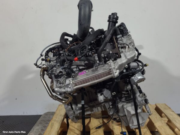 2020 MERCEDES SPRINTER Engine