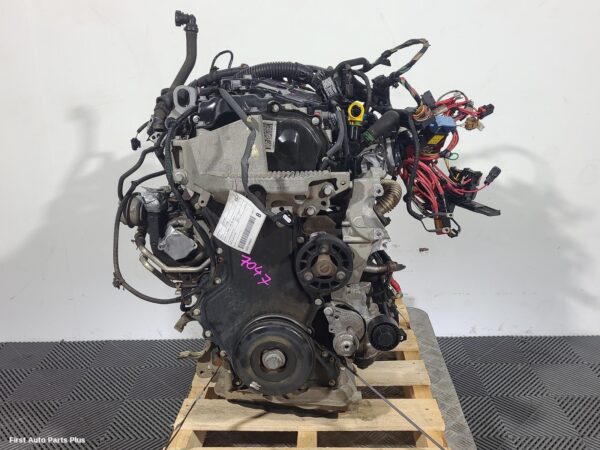 2019 RENAULT MASTER Engine