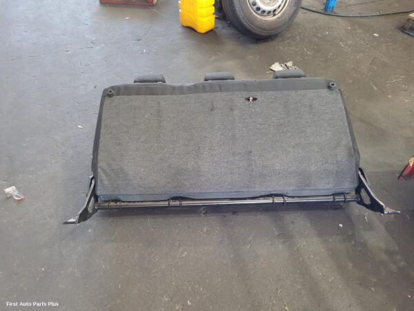 2018 FORD RANGER 2nd Seat (Rear Seat)