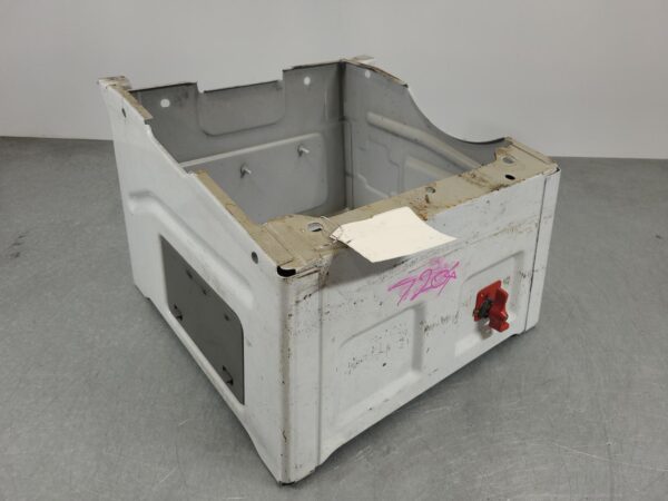 MERCEDES SPRINTER 2006-2018 SEAT BOX STANDARD TYPE (LH SIDE), VAN, 10/06-04/18 - Image 26