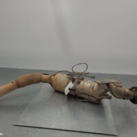 2017 FORD RANGER Particulate Filter/Dpf