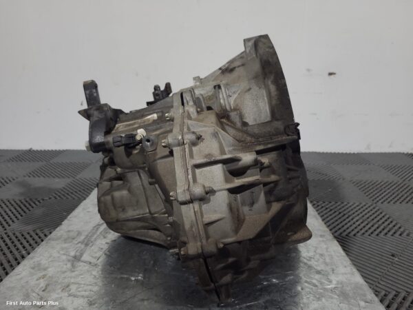 2018 RENAULT MASTER Trans/Gearbox