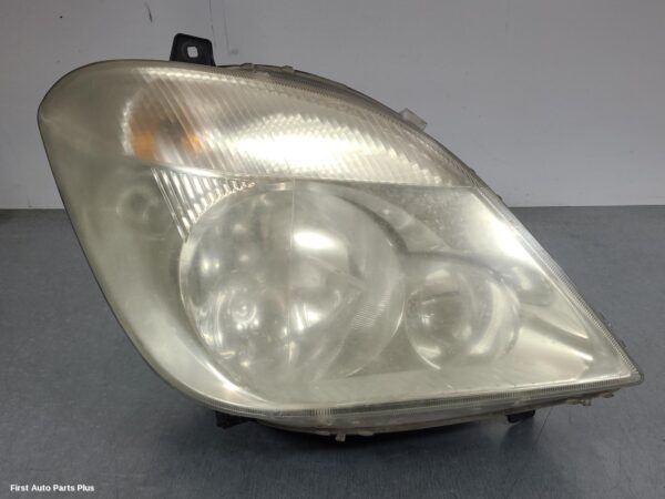2007 MERCEDES SPRINTER Right Headlamp