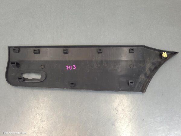 2018 MERCEDES SPRINTER Body/Door Mould