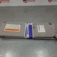 2011 FORD TRANSIT Sunvisor