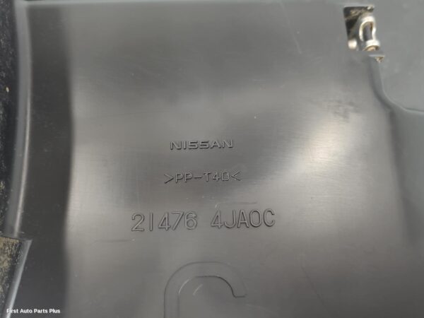 2023 NISSAN NAVARA Fan Shroud