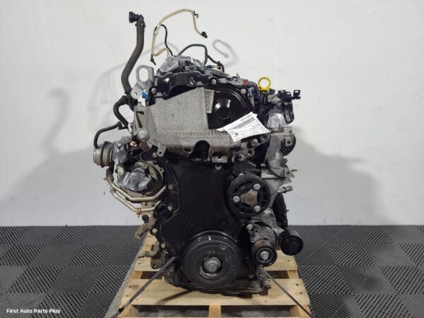 2019 RENAULT MASTER Engine