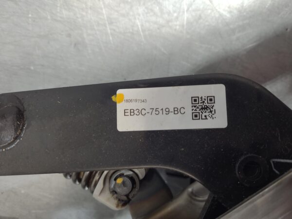 FORD RANGER 2011-2022 PEDAL ASSEMBLY CLUTCH PEDAL, PX, 06/11-04/22 - Image 8