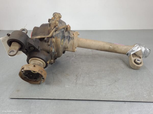 2017 FORD RANGER Differential Centre