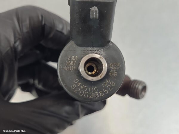 2005 RENAULT TRAFIC Fuel Injector