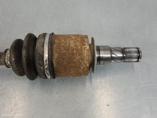 2017 NISSAN NAVARA Right Driveshaft