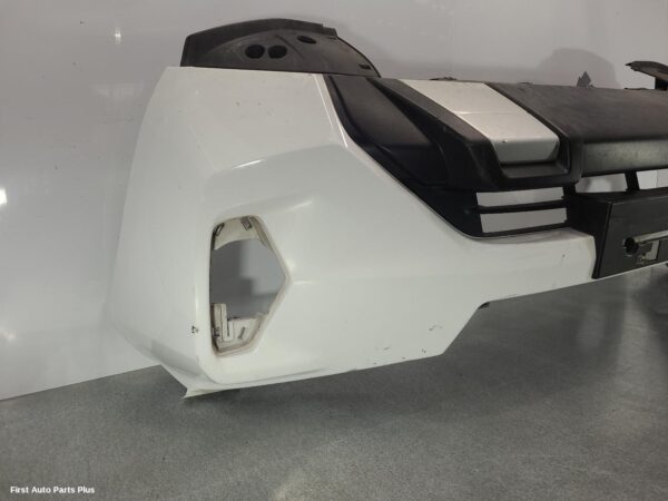 2023 NISSAN NAVARA Front Bumper