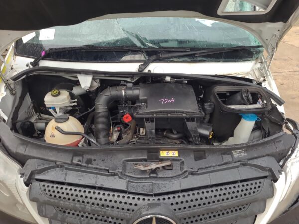 MERCEDES SPRINTER 2006-2018 SEAT BOX STANDARD TYPE (LH SIDE), VAN, 10/06-04/18 - Image 12