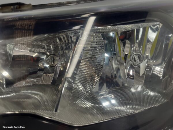 2018 FORD TRANSIT Left Headlamp