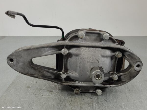 2008 MERCEDES VITO Differential Centre