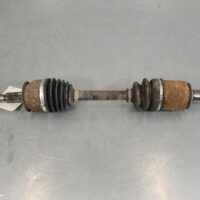 2017 NISSAN NAVARA Right Driveshaft