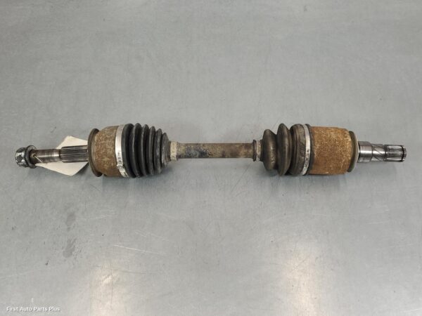 2017 NISSAN NAVARA Right Driveshaft
