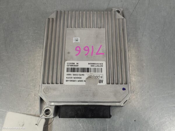 2020 FORD RANGER Ecu