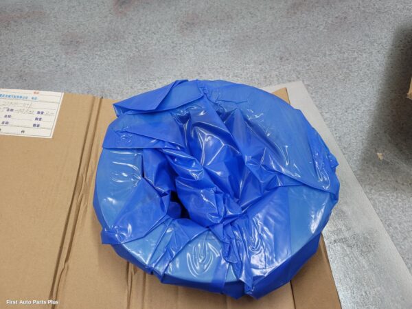 2021 LDV DELIVER 9 Rear Brake Disc/Drum