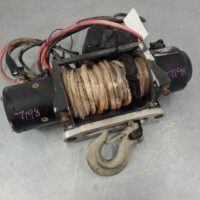 TOYOTA HILUX POWER WINCH AFTERMARKET WINCH, 09/68- 68 69 70 71 72 73 74 75 76 77
