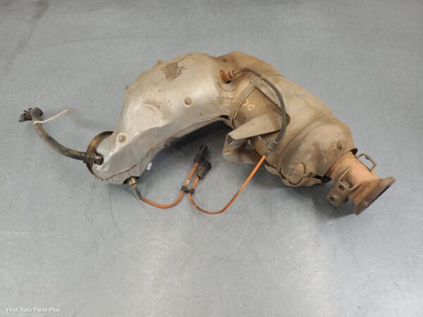 2021 FORD RANGER Particulate Filter/Dpf