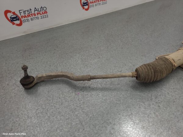 2017 RENAULT TRAFIC Steering Box/Rack