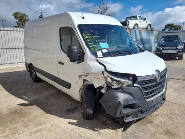 RENAULT MASTER 2011-2026 ENGINE 2.3L Diesel M9TD6 Speed Automatic  8201473 - Image 24