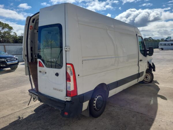 RENAULT MASTER 2011-2026 ENGINE 2.3L Diesel M9TD6 Speed Automatic  8201473 - Image 7