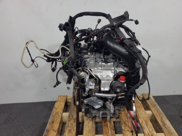 RENAULT MASTER 2011-2026 ENGINE 2.3L Diesel M9TD6 Speed Automatic  8201473 - Image 2