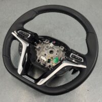 LDV DELIVER 9 2020-2026 STEERING WHEEL VINYL, W/ AUDIO, CRUISE TYPE, 07/20-