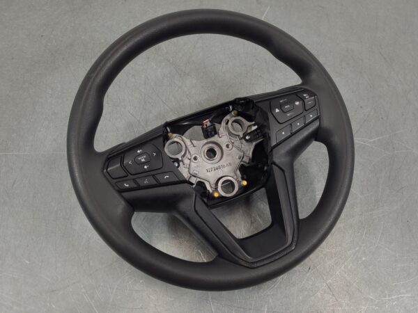 Mazda Bt50 TF Steering Wheel Vinyl 2020–Present