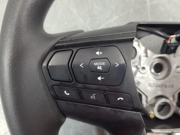 Mazda Bt50 TF Steering Wheel Vinyl 2020–Present - Image 4
