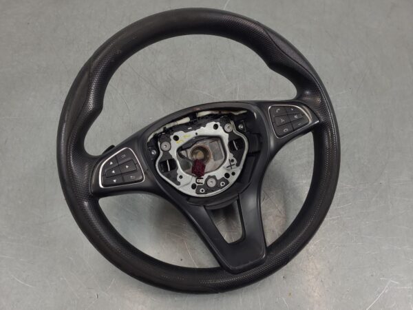 Mercedes Vito 447 Steering Wheel Vinyl 2015–2024 - Image 2